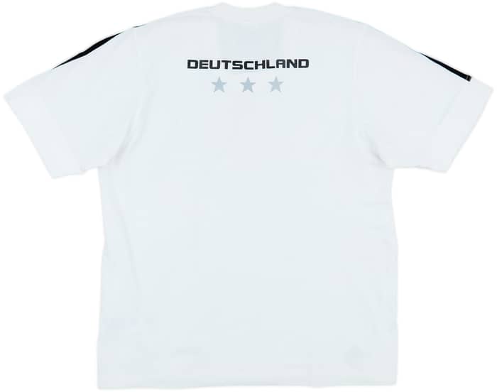 2006 Germany adidas World Cup Cotton Tee - 5/10 - (L)