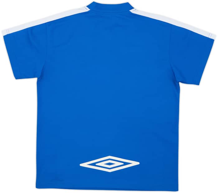 2008-09 Pescara Umbro Training Shirt - 7/10 - (XS)
