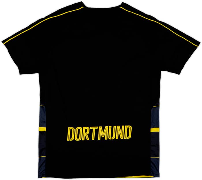 2016-17 Borussia Dortmund Away Shirt - 4/10 - (L)