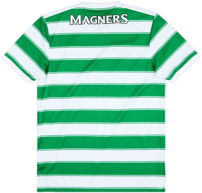 2021-22 Celtic Home Shirt - 8/10 - (M)