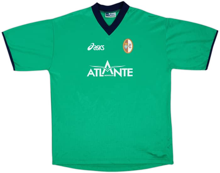 2002-03 Torino Asics Training Shirt - 6/10 - (L)