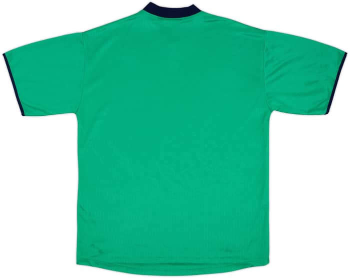 2002-03 Torino Asics Training Shirt - 6/10 - (L)