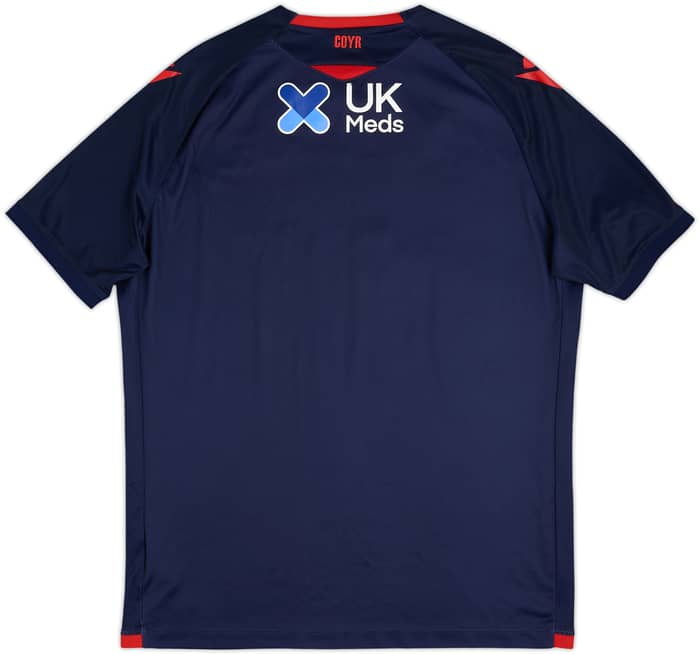 2021-22 Nottingham Forest Away Shirt - 7/10 - (XXL)