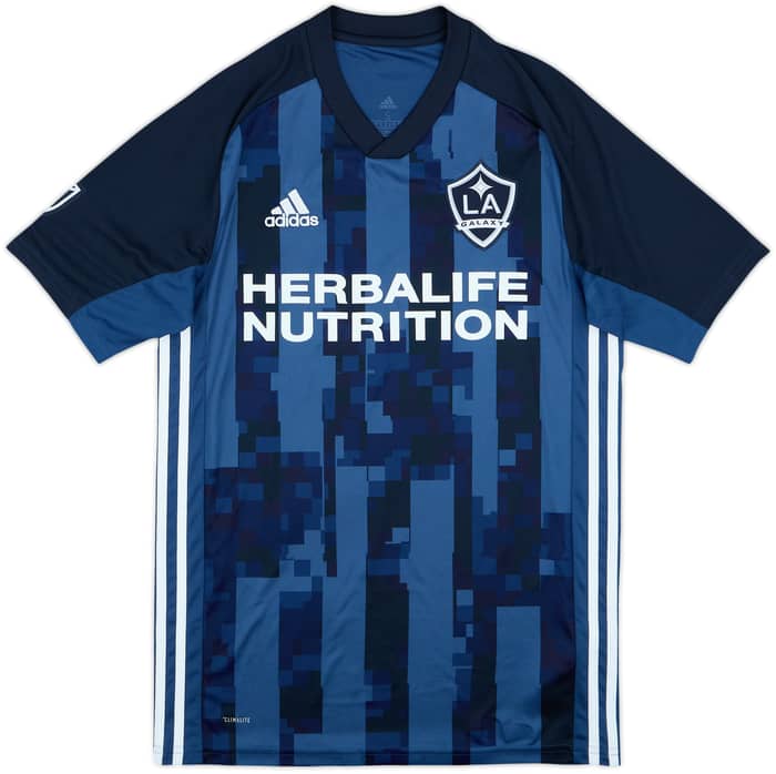 2019-20 LA Galaxy Away Shirt Ibrahimovic #9 - 8/10 - (S)