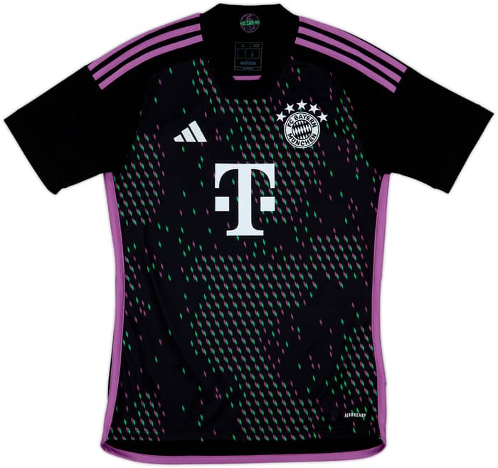 2023-24 Bayern Munich Away Shirt Musiala #42 - 8/10 - (S)