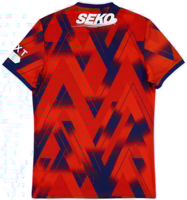2023-24 Rangers Fourth Shirt - 9/10 - (S)