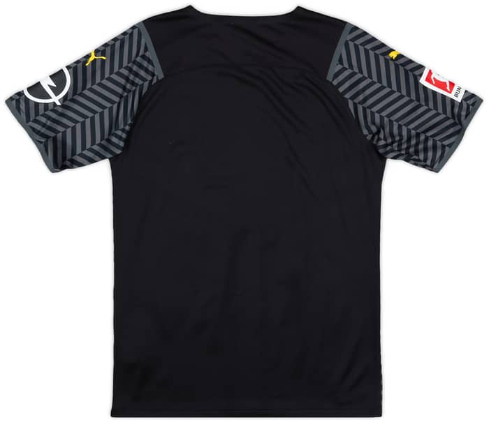 2021-22 Borussia Dortmund Player Issue Away Shirt (M)