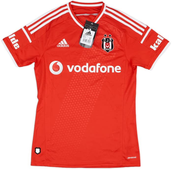 2014-15 Besiktas Third Shirt (M)