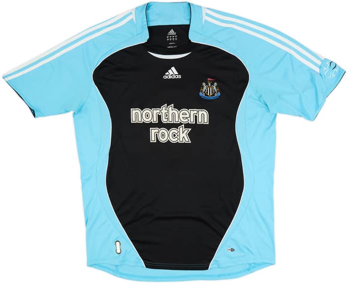 2006-07 Newcastle Third Shirt Solano #4 - 8/10 - (XL)