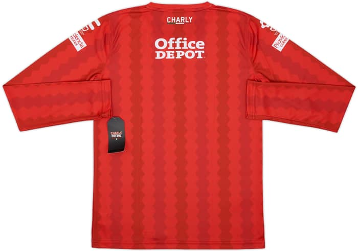 2018-19 Pachuca GK Shirt (XL.Boys)