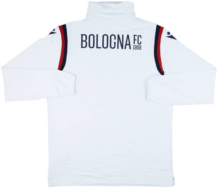 2021-22 Bologna Macron Drill Top - 8/10 - (3XL)