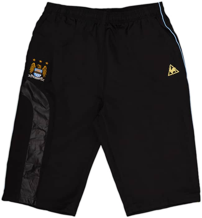 2008-09 Manchester City Le Coq Sportif Training Shorts (3XL)