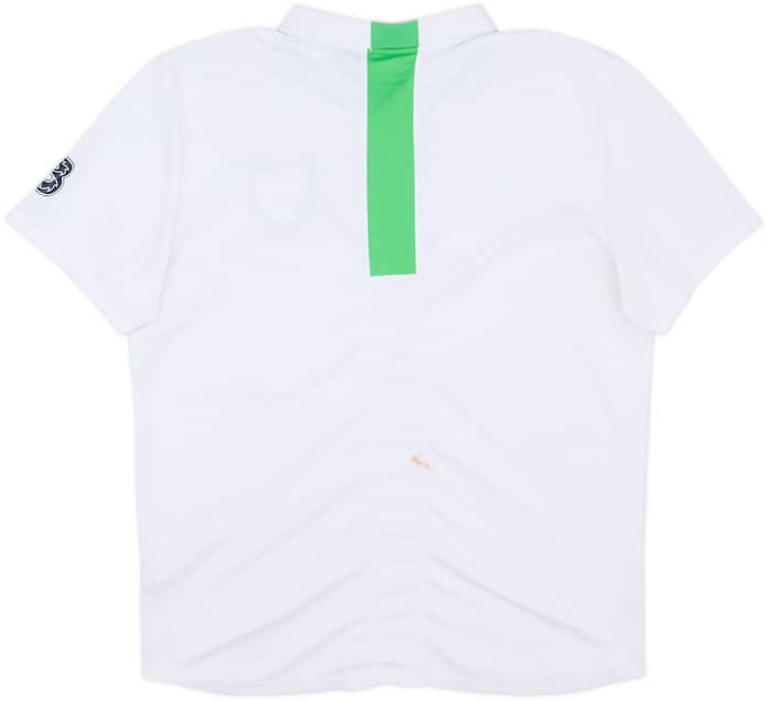 2014-15 Ireland Umbro Polo Shirt - 6/10 - (XL)