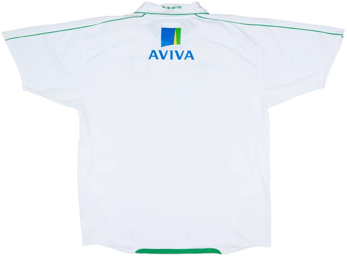 2009-11 Norwich Away Shirt - 9/10 - (3XL)