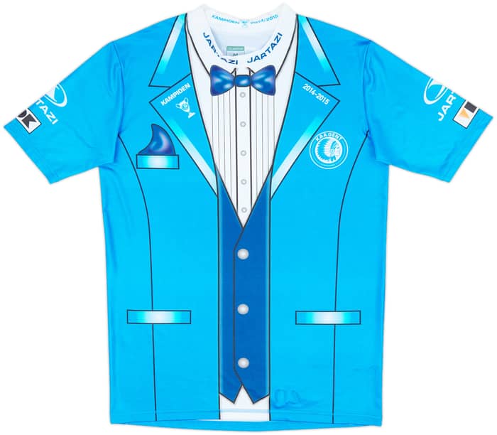 2015-16 KAA Gent Fifth Shirt - 10/10 - (M)
