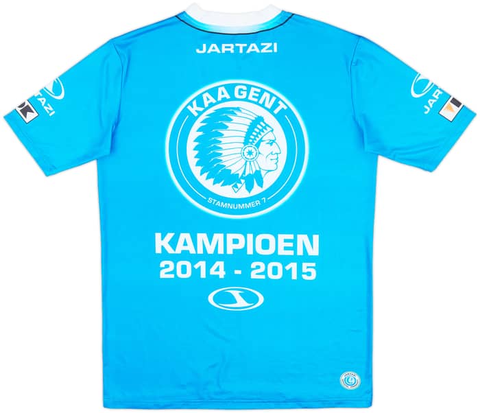 2015-16 KAA Gent Fifth Shirt - 10/10 - (M)