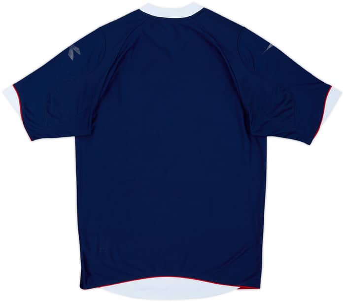 2008-09 Scotland Home Shirt - 5/10 - (L)