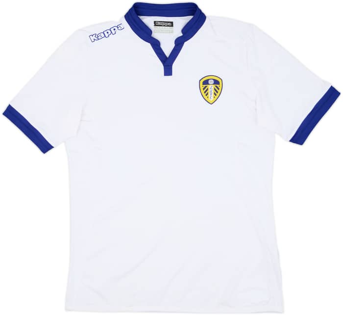 2015-16 Leeds United Home Shirt - 6/10 - (L)