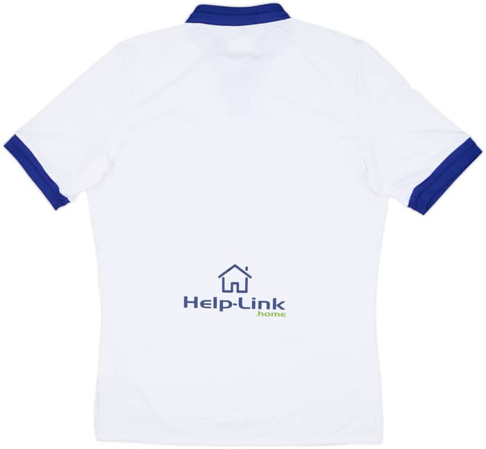 2015-16 Leeds United Home Shirt - 6/10 - (L)