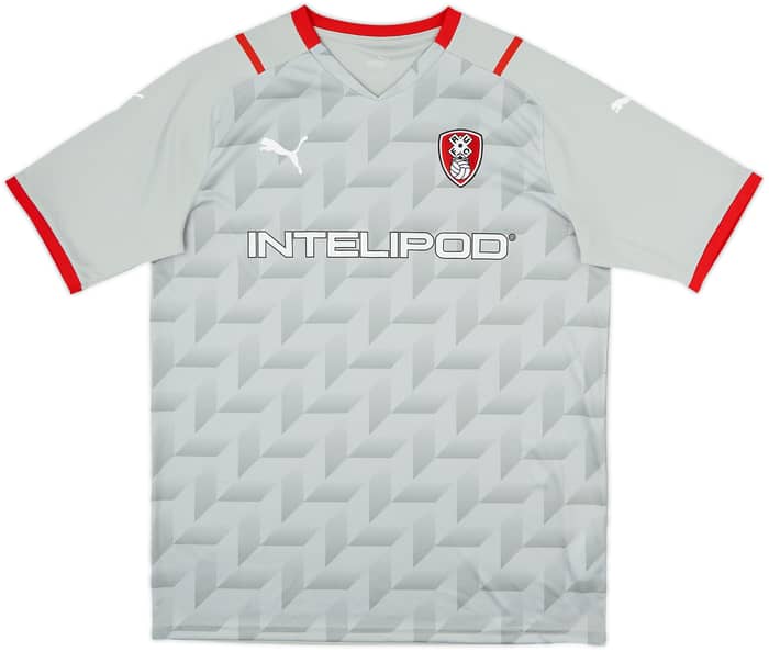 2021-22 Rotherham Away Shirt - 9/10 - (L)