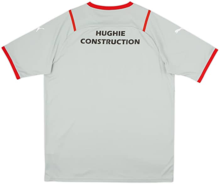 2021-22 Rotherham Away Shirt - 9/10 - (L)