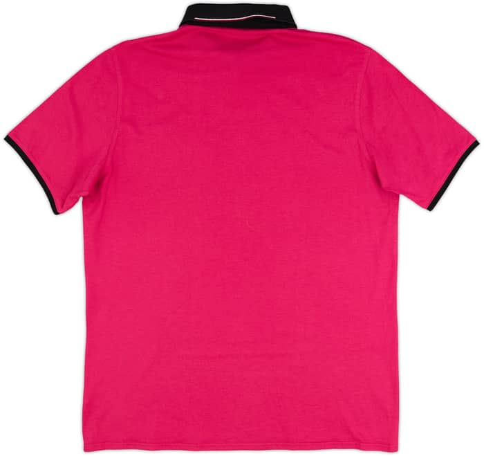 2019-20 Celtic New Balance Polo Shirt - 7/10 - (XL)