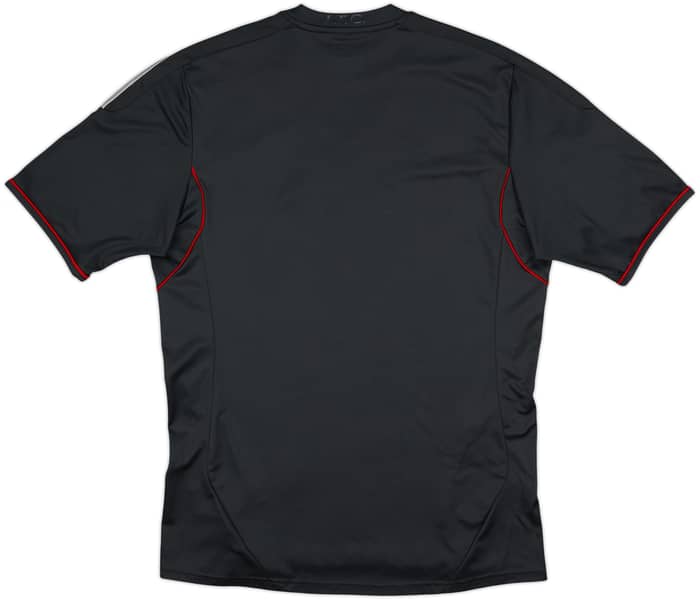 2011-12 Liverpool Away Shirt - 5/10 - (M)