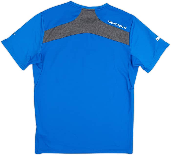 2013-14 Newcastle United Puma Training Shirt - 9/10 - (S)