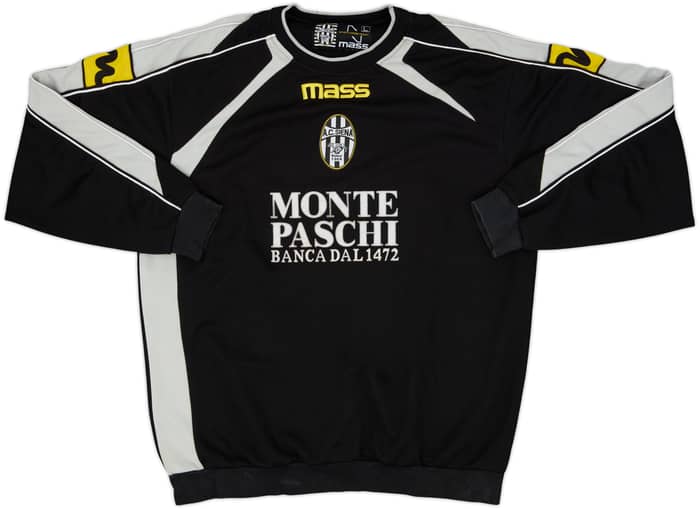 2005-07 Siena Mass Sweat Top - 5/10 - (L)