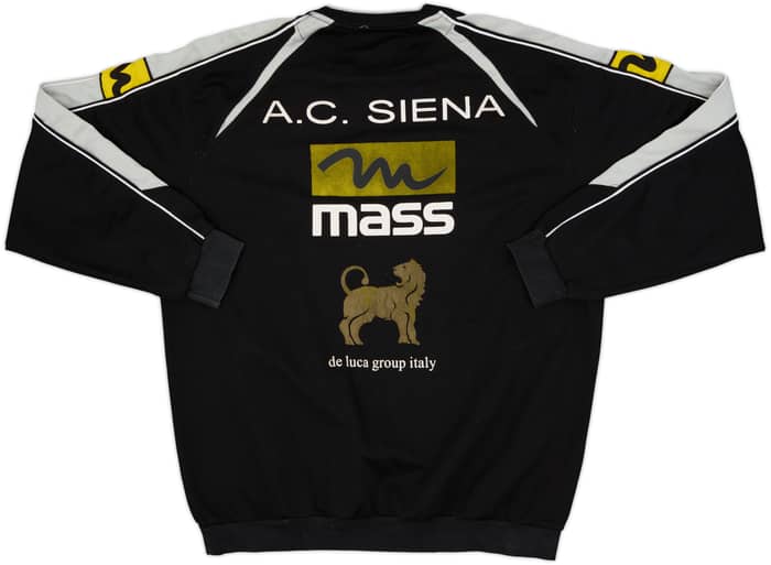 2005-07 Siena Mass Sweat Top - 5/10 - (L)