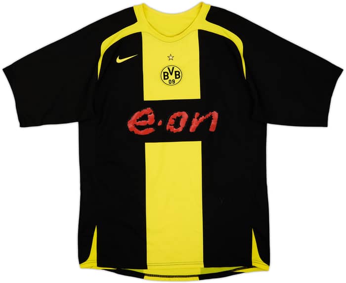 2005-06 Borussia Dortmund Away Shirt - 5/10 - (M)