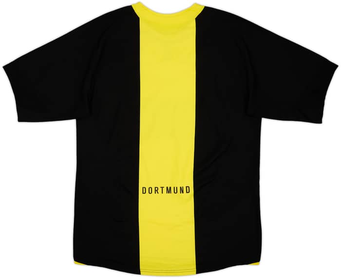 2005-06 Borussia Dortmund Away Shirt - 5/10 - (M)
