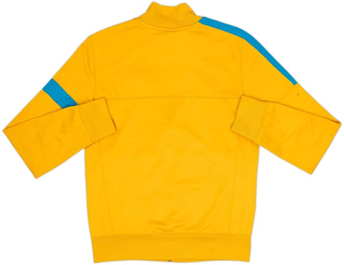 2013-14 Barcelona Nike Track Jacket - 4/10 - (S)