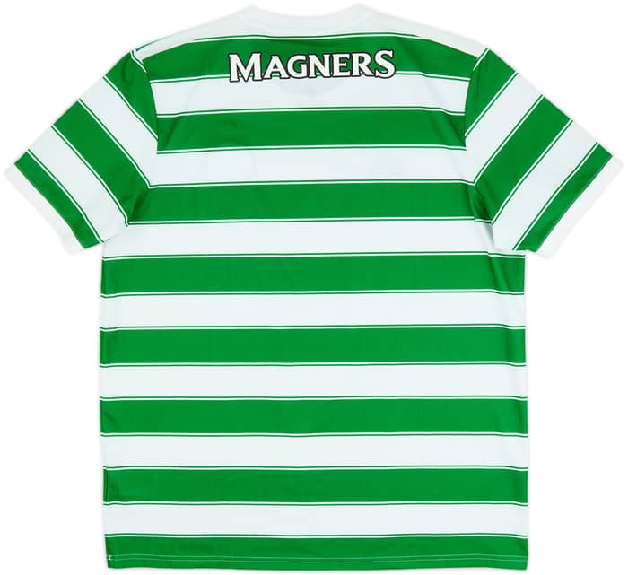 2021-22 Celtic Camiseta Local - 10/10 - (XL)