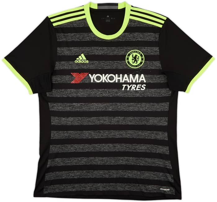 2016-17 Chelsea Away Shirt Batshuayi #23 - 5/10 - (L)