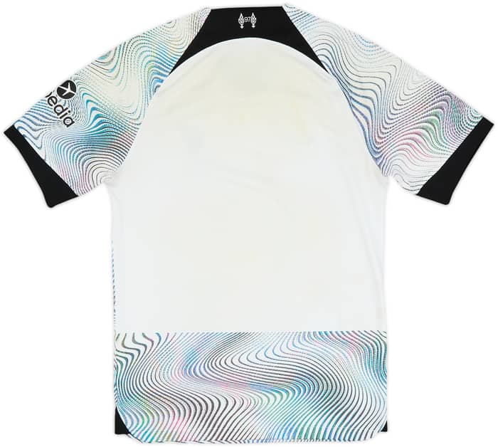 2022-23 Liverpool Away Shirt - 5/10 - (S)