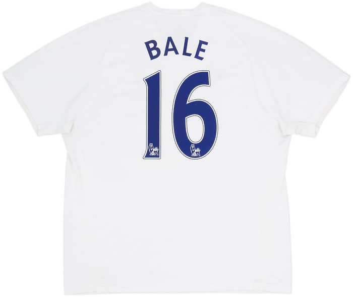 2007-08 Tottenham Home Shirt Bale #16 - 7/10 - (XXL)