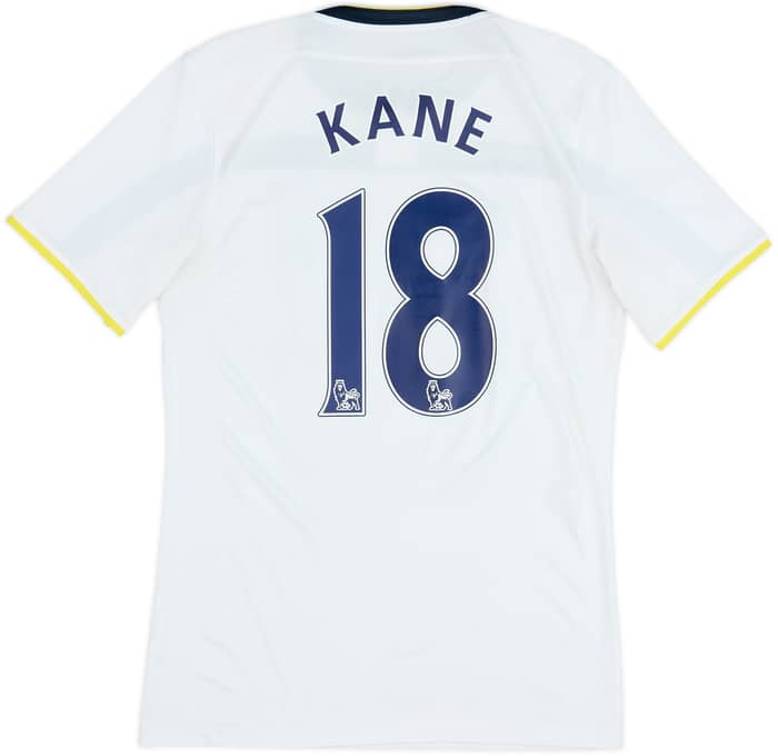 2014-15 Tottenham Home Shirt Kane #18 - 5/10 - (S)