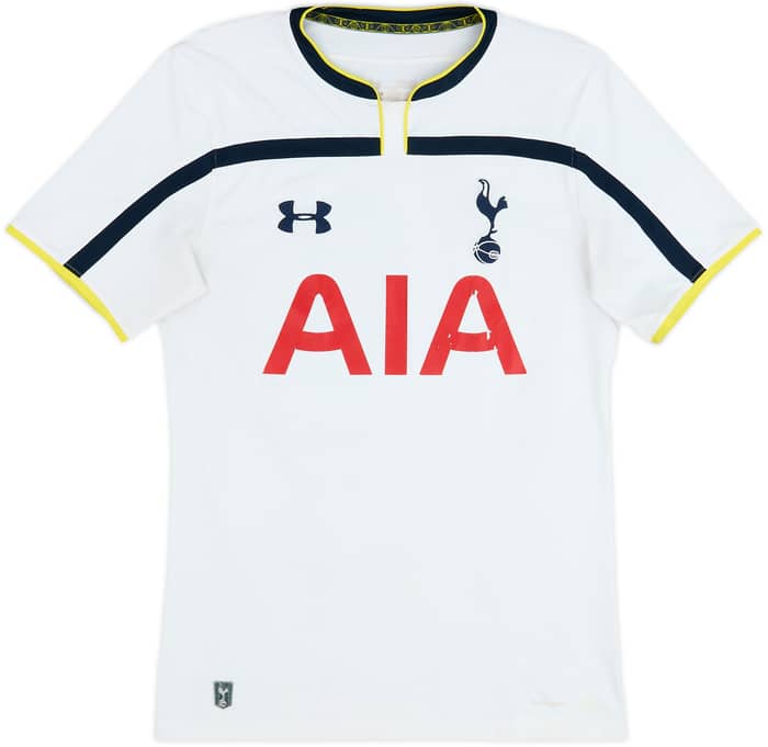 2014-15 Tottenham Home Shirt Kane #18 - 5/10 - (S)
