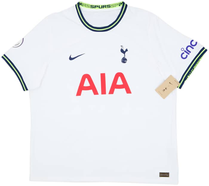 Camiseta auténtica de local del Tottenham 2022-23 Perisic #14 (XXL)