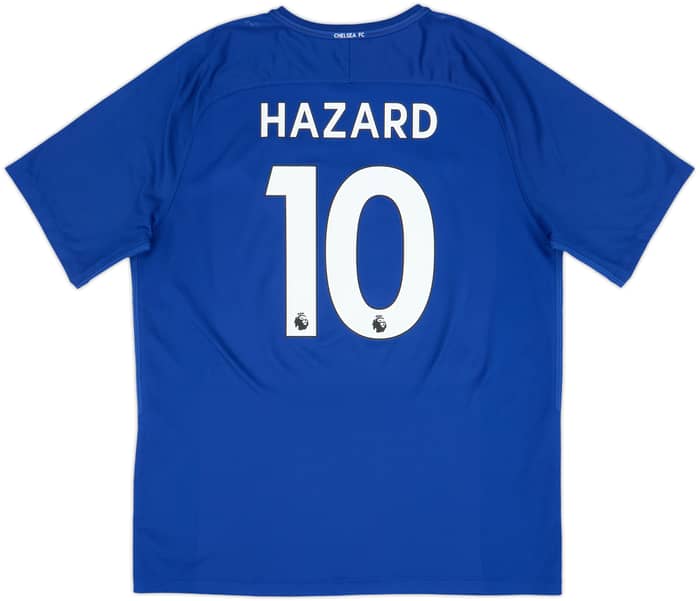 2017-18 Chelsea Home Shirt Hazard #10 - 7/10 - (XL)