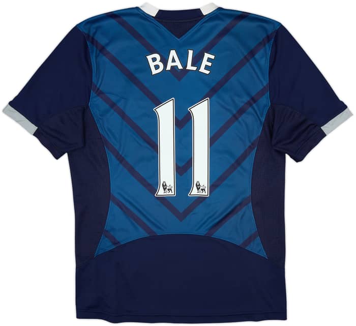 2012-13 Tottenham Away Shirt Bale #11 - 6/10 - (M)