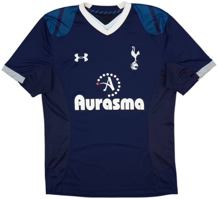 2012-13 Tottenham Away Shirt Bale #11 - 6/10 - (M)