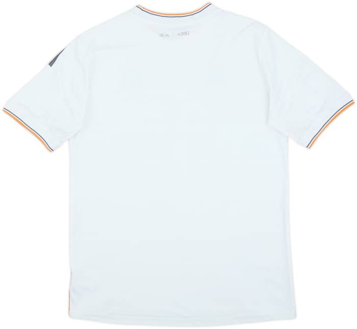 2013-14 Real Madrid Home Shirt - 5/10 - (M)