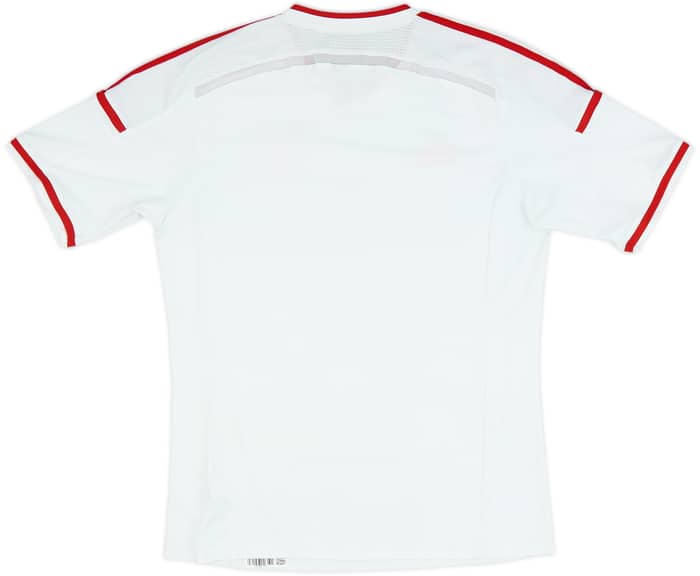 2013-15 Gales Camiseta Visitante - 8/10 - (M)