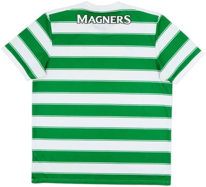 2021-22 Celtic Home Shirt - 7/10 - (XL)