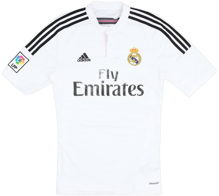 2014-15 Real Madrid Camiseta Local Ronaldo #7 - 5/10 - (S)