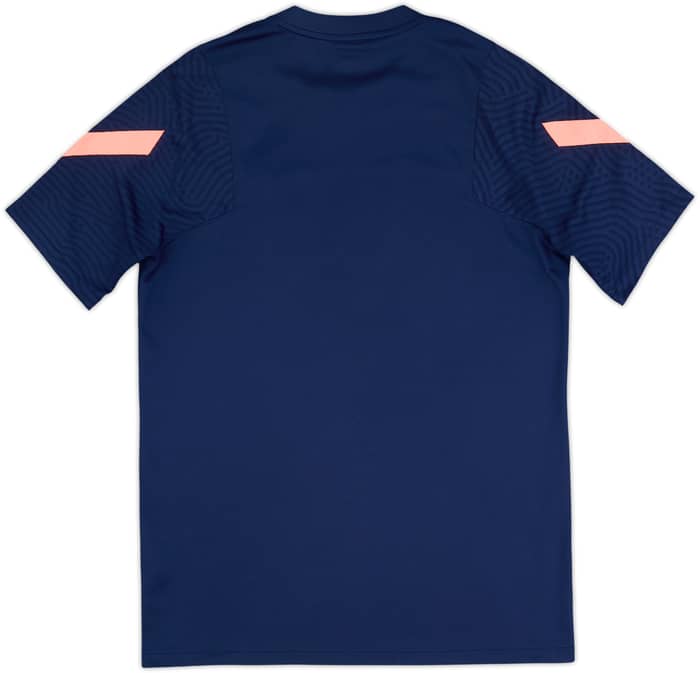 2020-21 Tottenham Nike Training Shirt - 9/10 - (M)