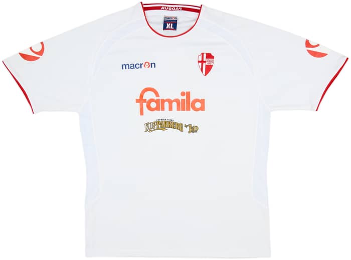 2005-06 Padova Home Shirt #5 - 4/10 - (XL)