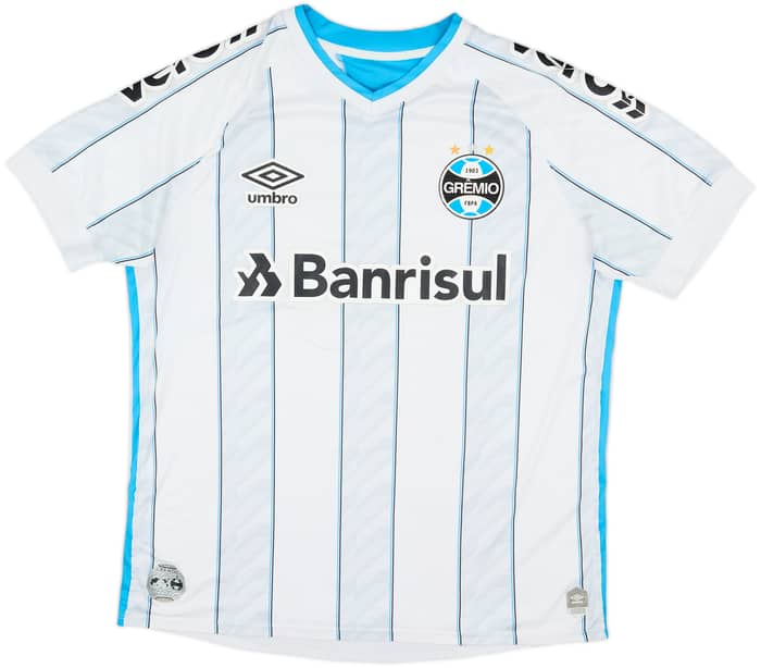 2020 Gremio Away Shirt - 6/10 - (L)